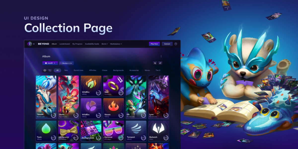 Page Collection