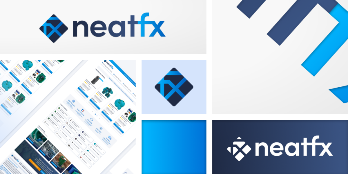 Page catégorie NeatFX – design e-commerce Magento 2 Hyvä Pixellescence