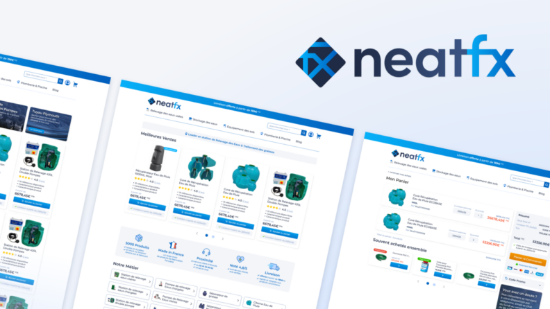 Magento 2 Hyvä Neatfx avec score Google PageSpeed maximisé
