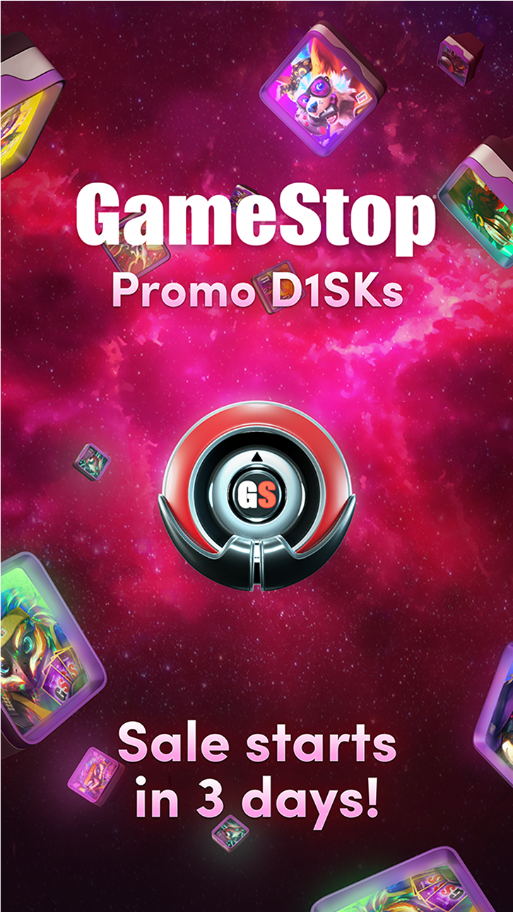 Bannières web partenariat Illuvium GameStop – estempe 3 