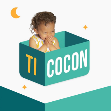 Babybox Ticocon® – Création de marque, packaging & site web